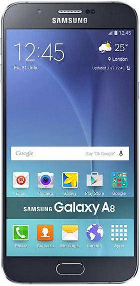  Galaxy A8 SM-A800Y